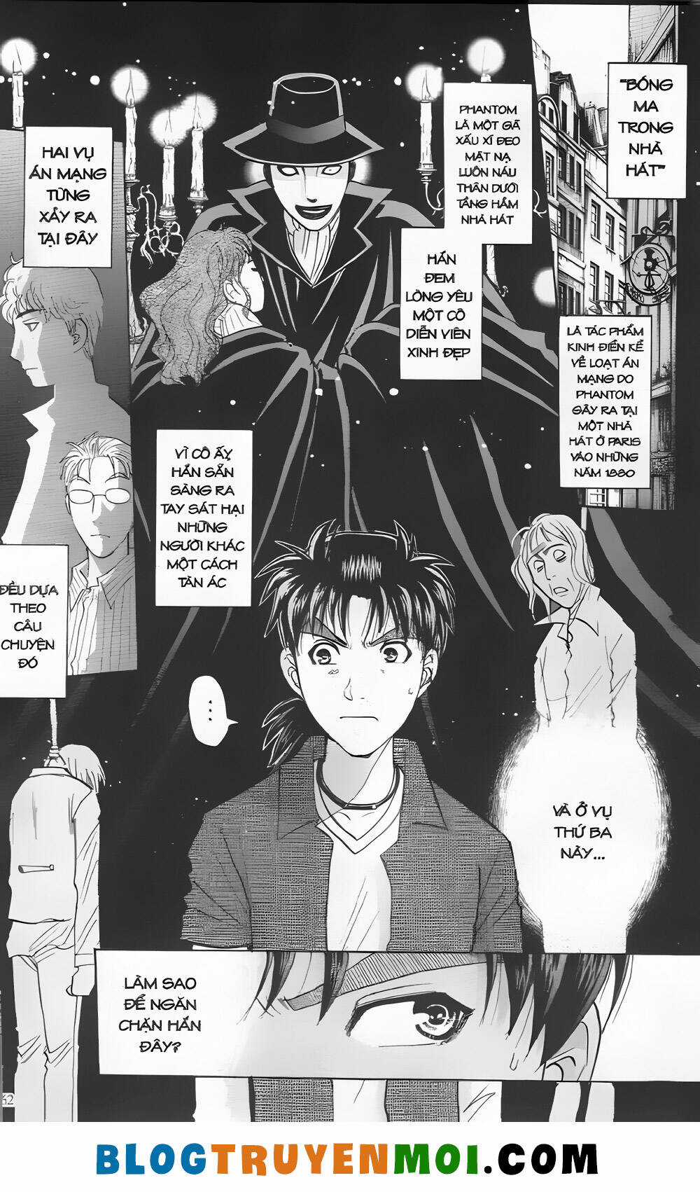 Thám Tử Kindaichi (Bản đẹp) Chapter 28.2 trang 11
