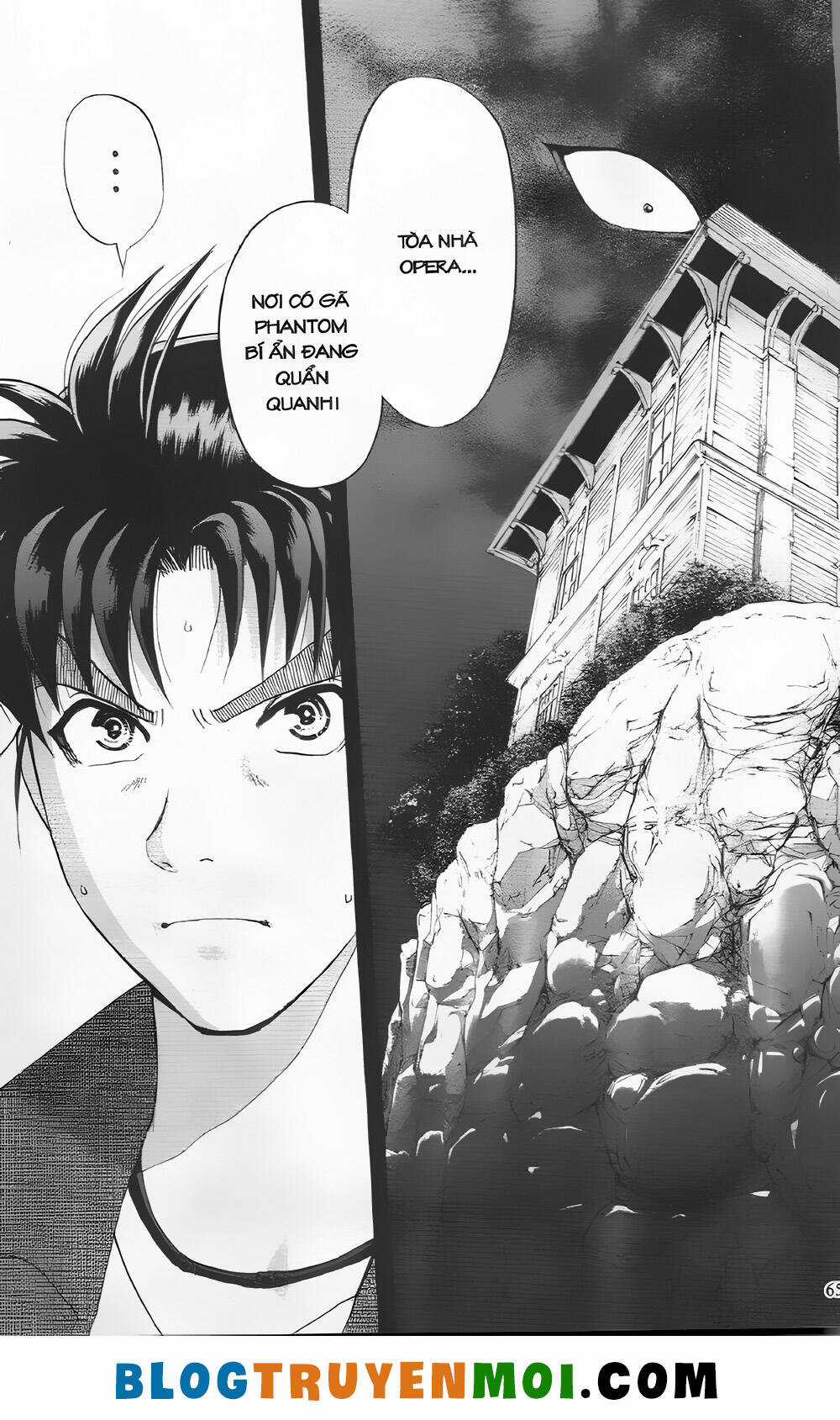 Thám Tử Kindaichi (Bản đẹp) Chapter 28.2 trang 14