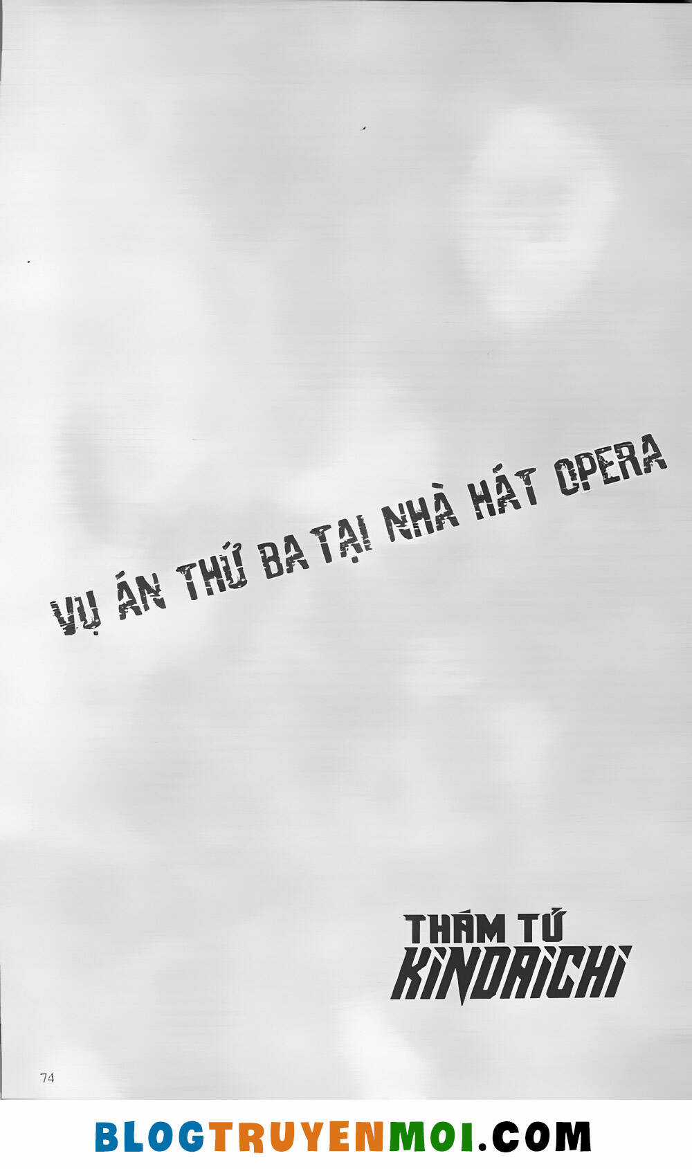 Thám Tử Kindaichi (Bản đẹp) Chapter 28.2 trang 23