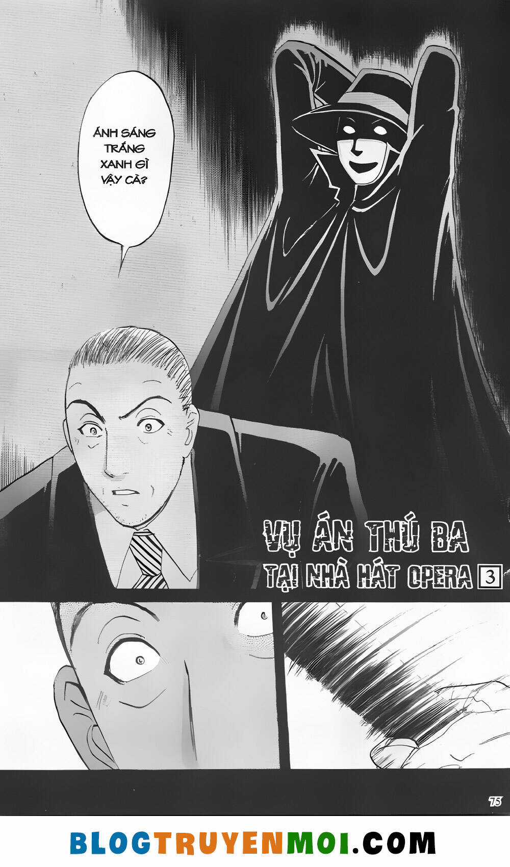 Thám Tử Kindaichi (Bản đẹp) Chapter 28.3 trang 0
