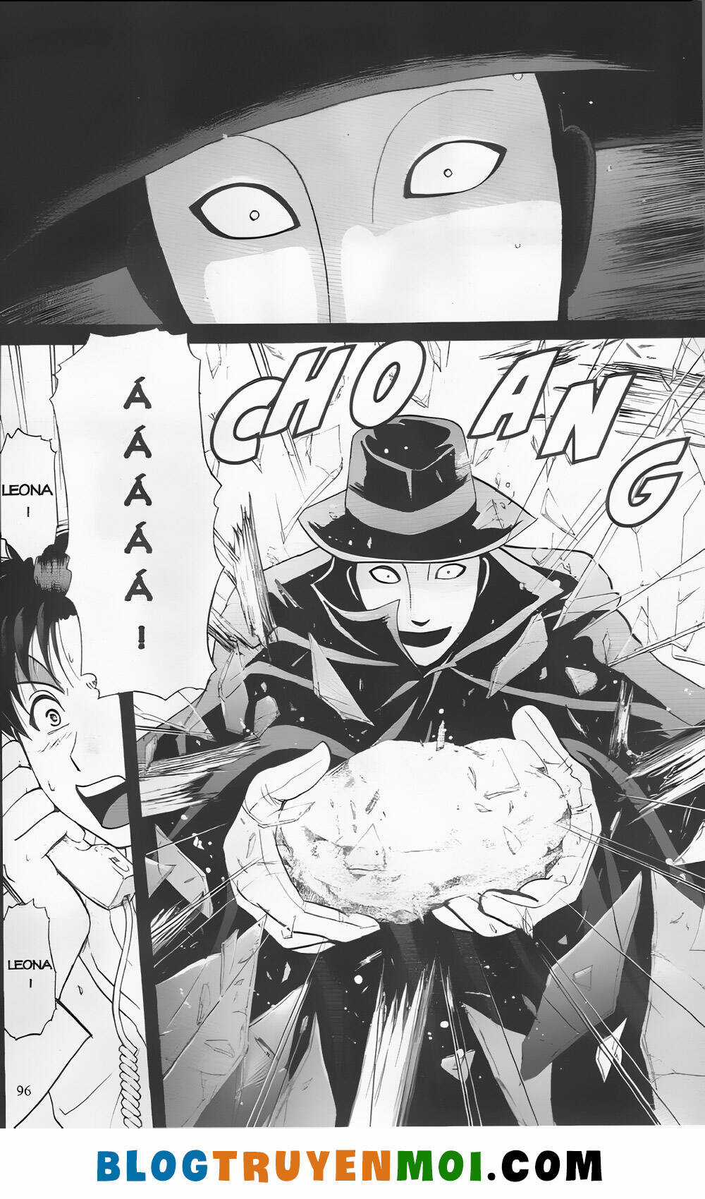 Thám Tử Kindaichi (Bản đẹp) Chapter 28.3 trang 21