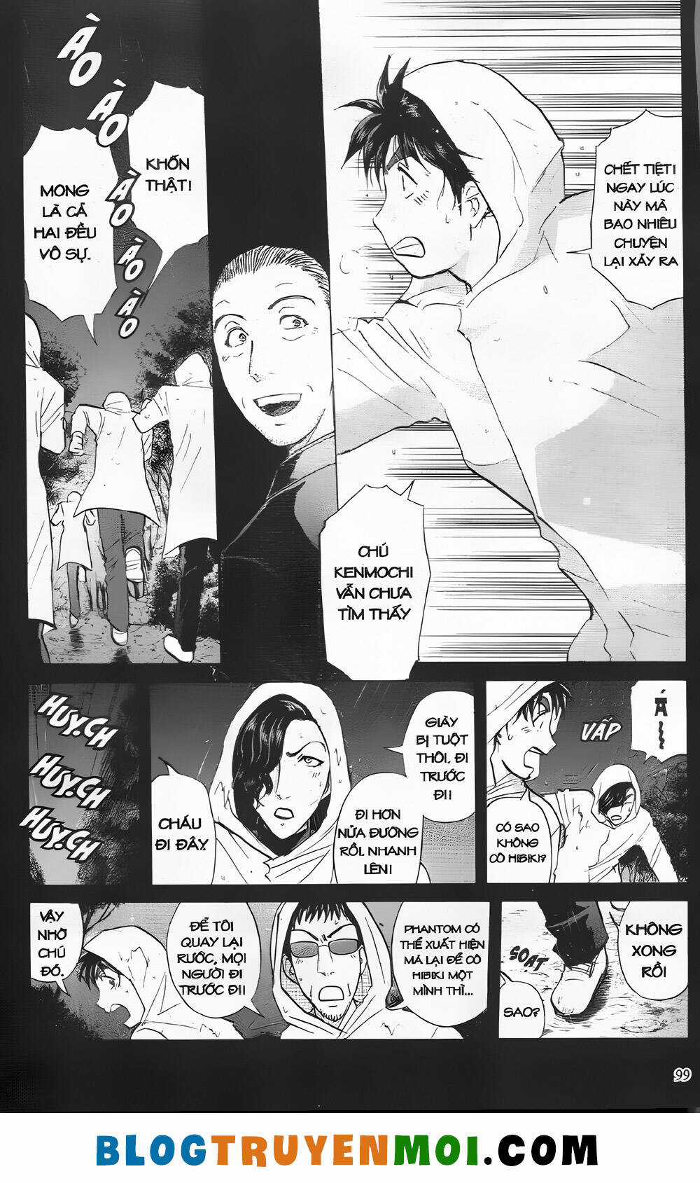 Thám Tử Kindaichi (Bản đẹp) Chapter 28.4 trang 2