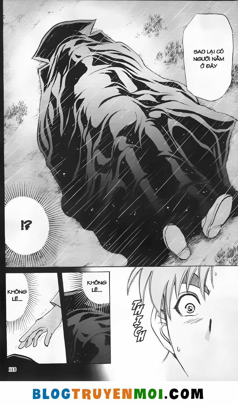 Thám Tử Kindaichi (Bản đẹp) Chapter 28.4 trang 21