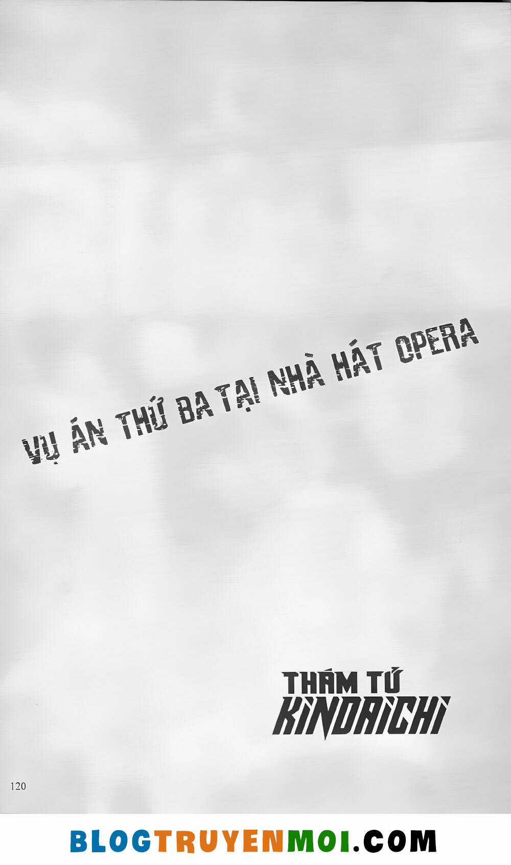 Thám Tử Kindaichi (Bản đẹp) Chapter 28.4 trang 23