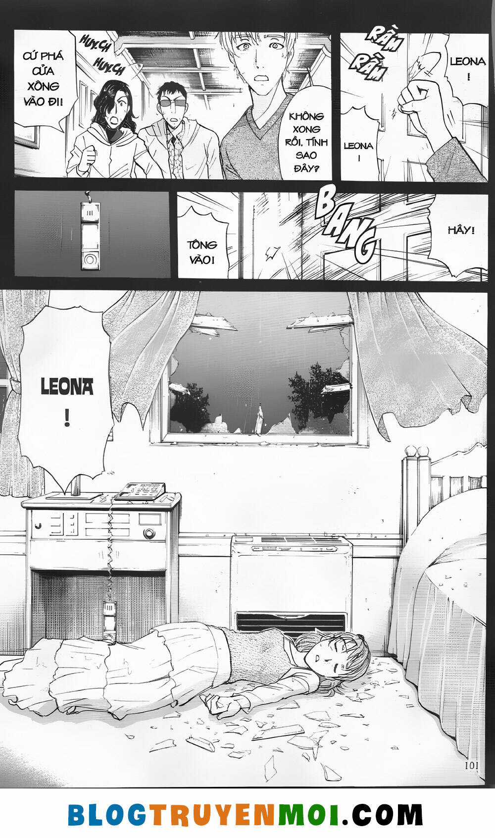 Thám Tử Kindaichi (Bản đẹp) Chapter 28.4 trang 4