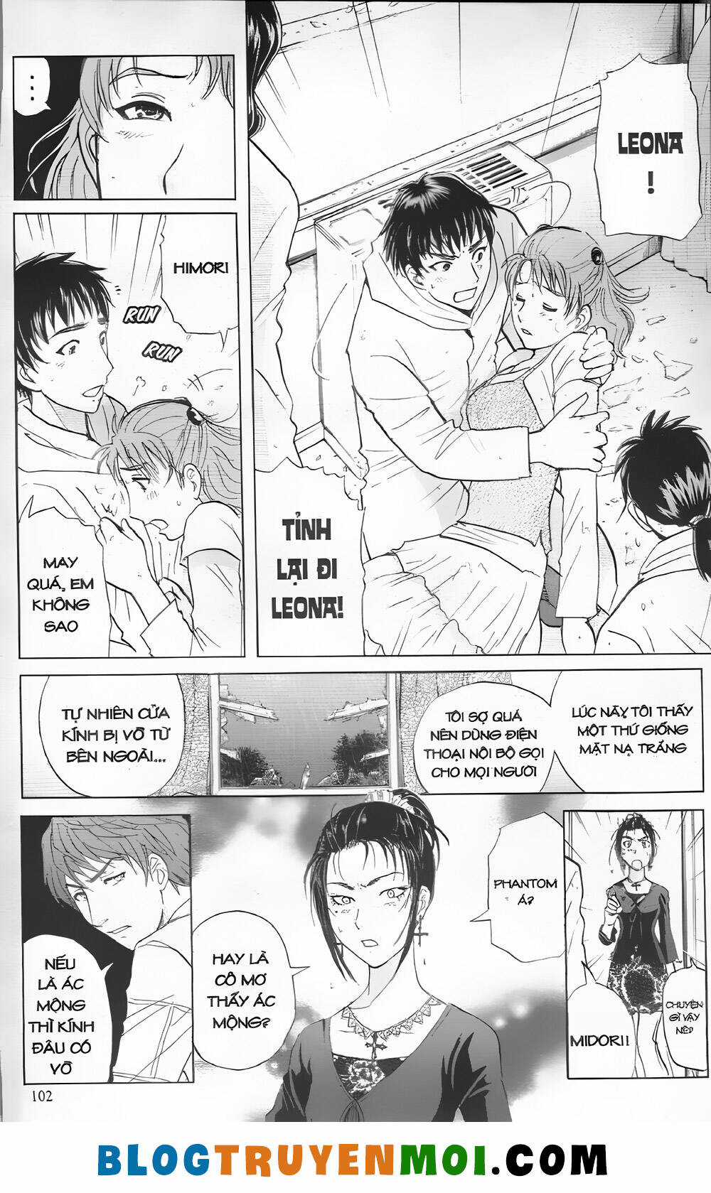 Thám Tử Kindaichi (Bản đẹp) Chapter 28.4 trang 5