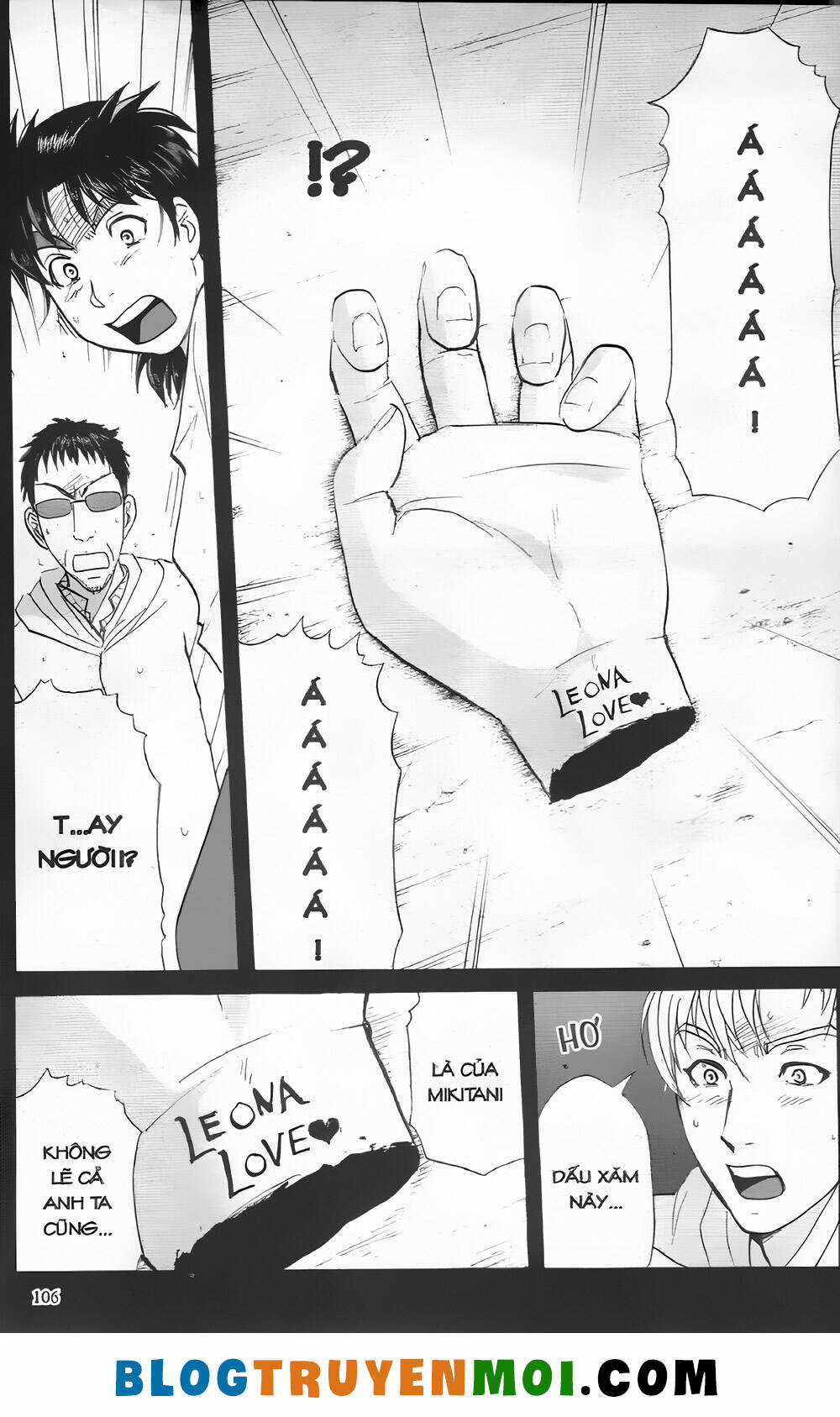 Thám Tử Kindaichi (Bản đẹp) Chapter 28.4 trang 9