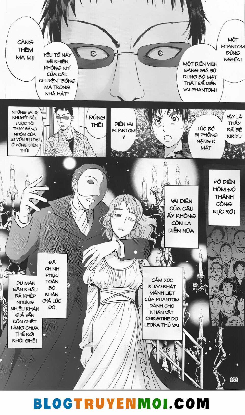 Thám Tử Kindaichi (Bản đẹp) Chapter 28.5 trang 12