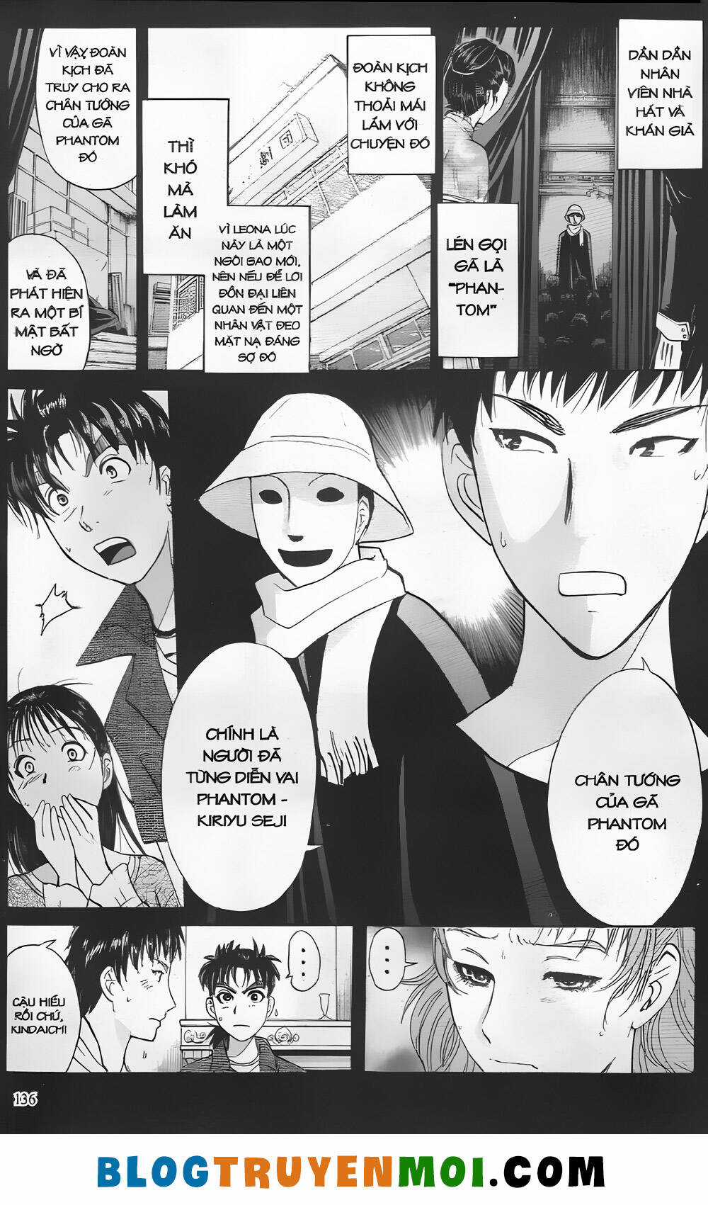 Thám Tử Kindaichi (Bản đẹp) Chapter 28.5 trang 15