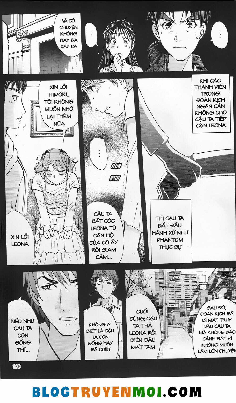 Thám Tử Kindaichi (Bản đẹp) Chapter 28.5 trang 17