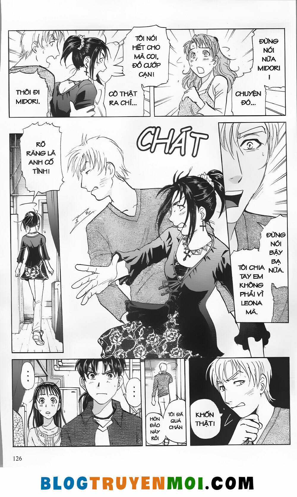 Thám Tử Kindaichi (Bản đẹp) Chapter 28.5 trang 5