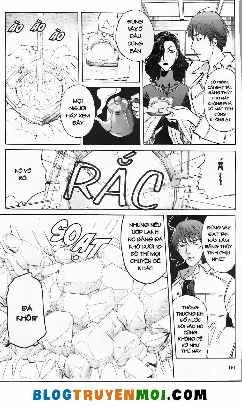 Thám Tử Kindaichi (Bản đẹp) Chapter 28.6 trang 18