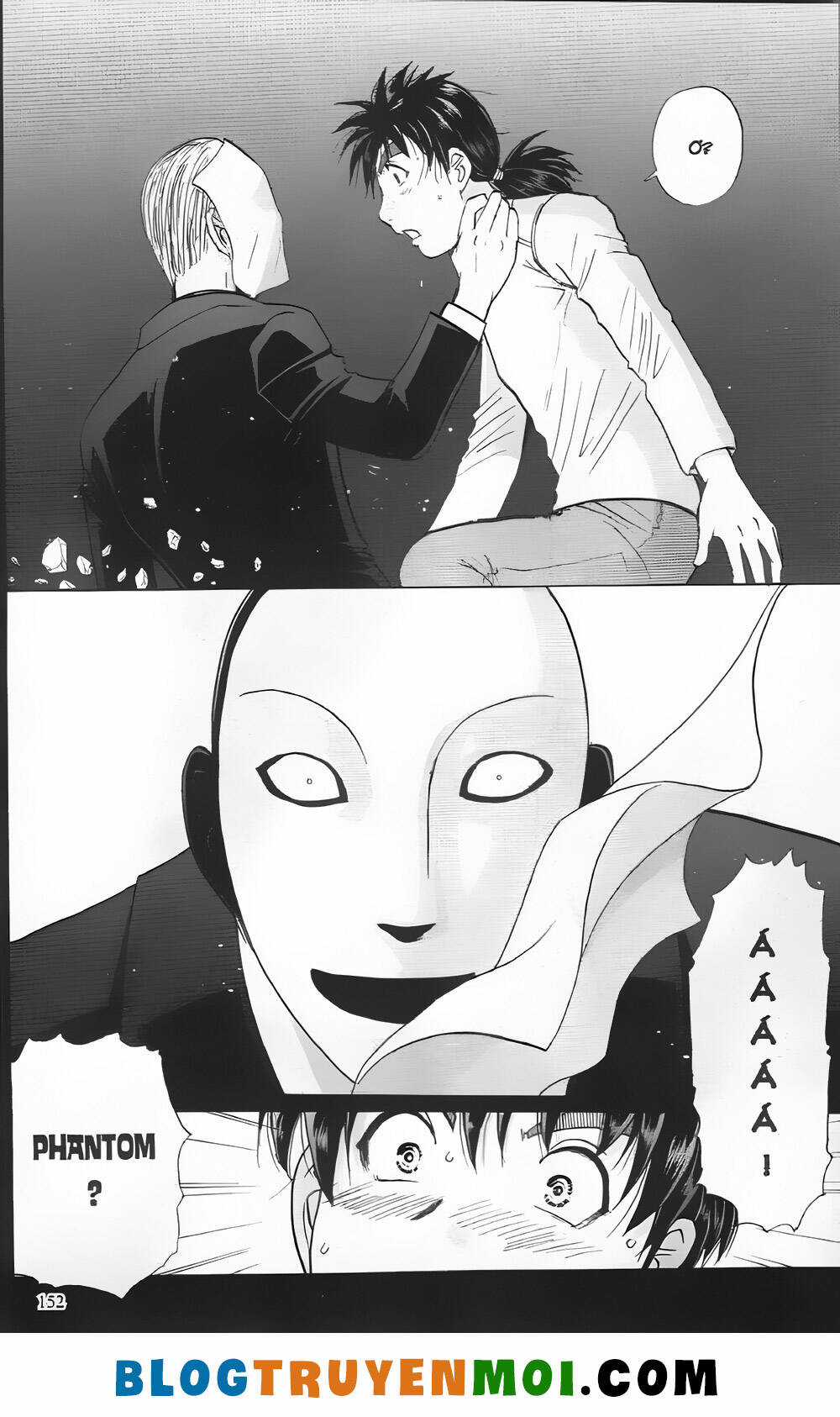 Thám Tử Kindaichi (Bản đẹp) Chapter 28.6 trang 9