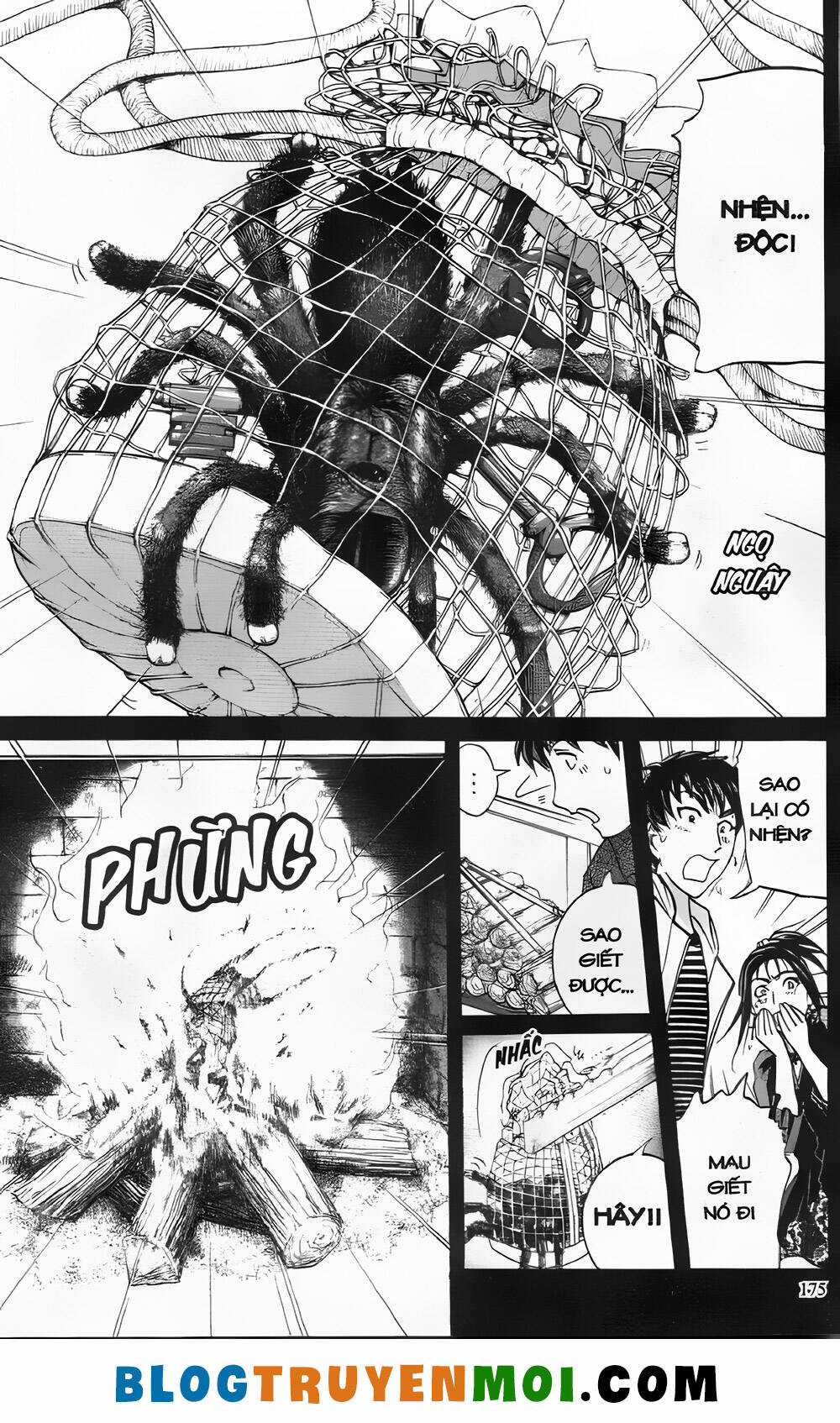 Thám Tử Kindaichi (Bản đẹp) Chapter 28.7 trang 10