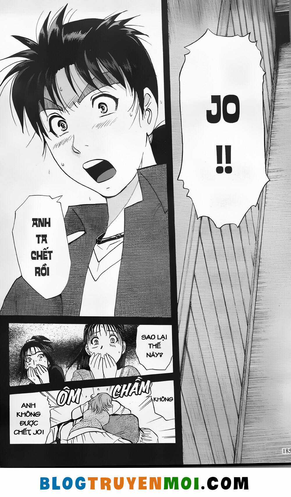 Thám Tử Kindaichi (Bản đẹp) Chapter 28.7 trang 20