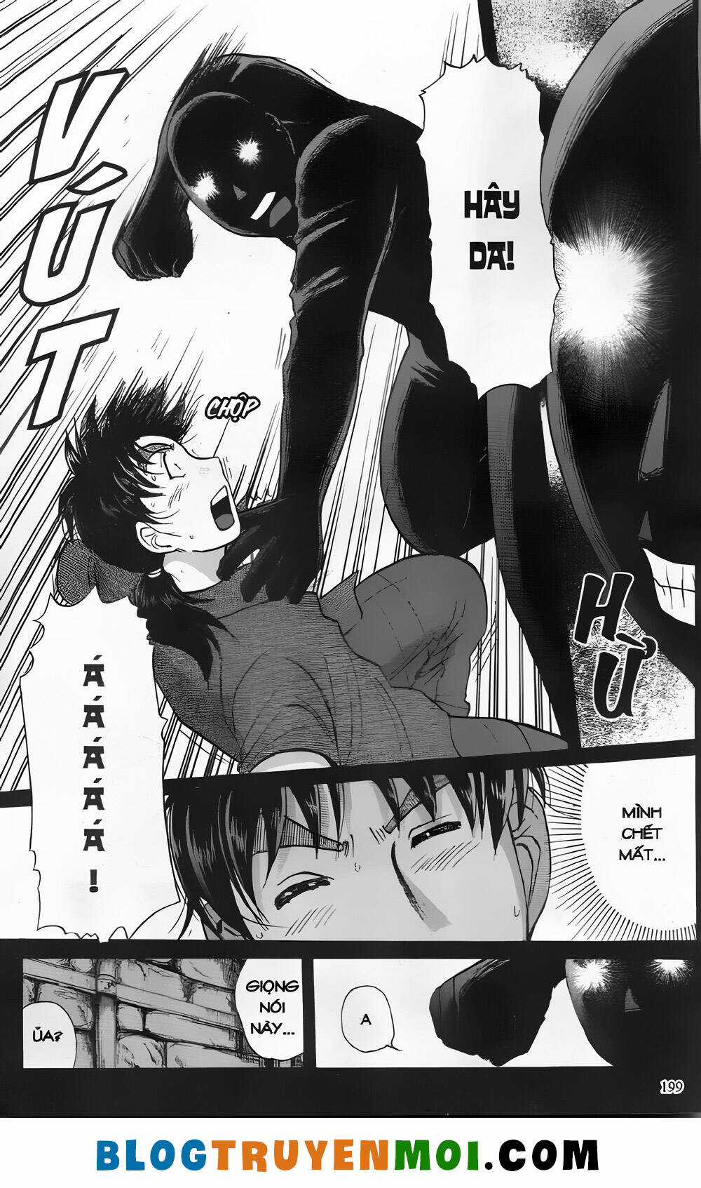 Thám Tử Kindaichi (Bản đẹp) Chapter 28.8 trang 12