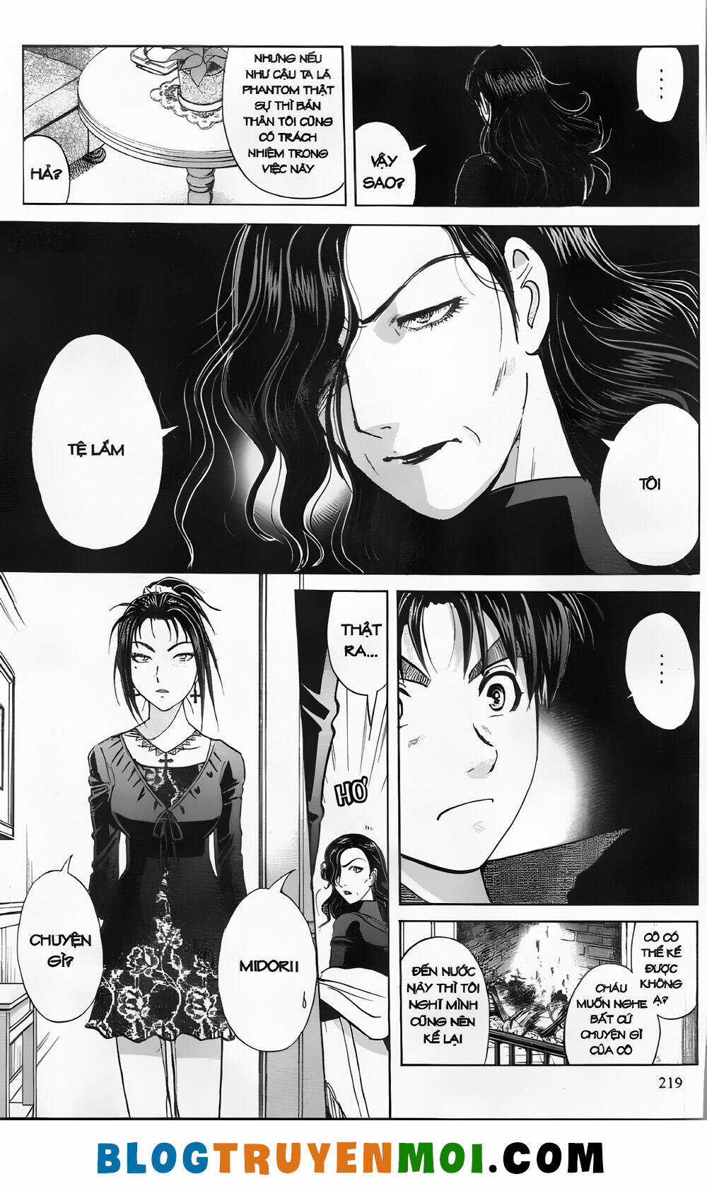 Thám Tử Kindaichi (Bản đẹp) Chapter 28.9 trang 10