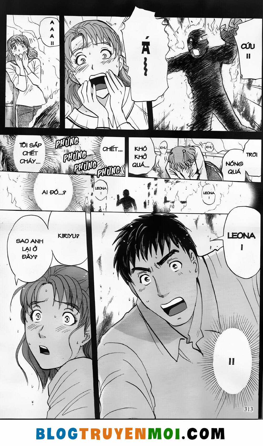 Thám Tử Kindaichi (Bản đẹp) Chapter 28.9 trang 104