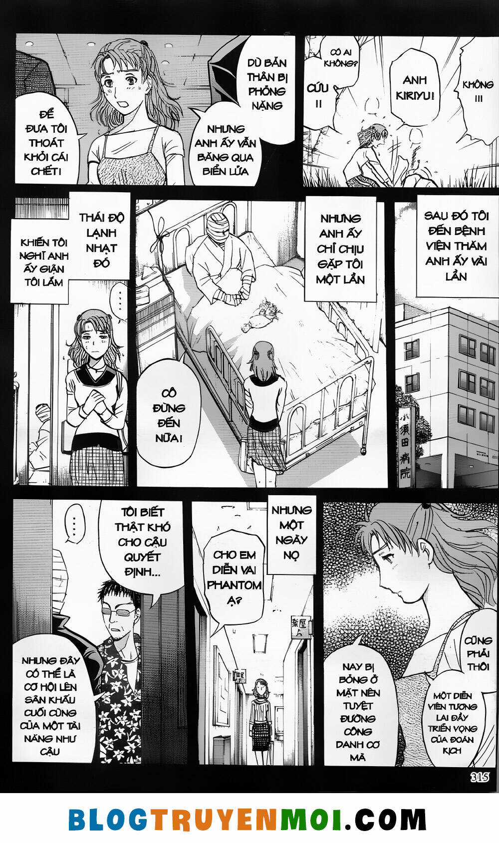 Thám Tử Kindaichi (Bản đẹp) Chapter 28.9 trang 106