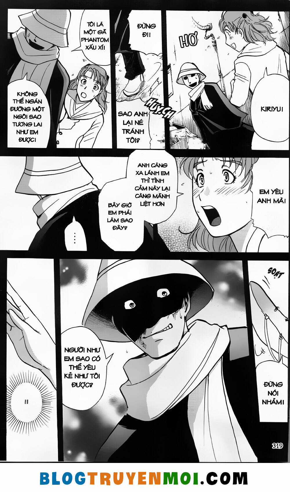 Thám Tử Kindaichi (Bản đẹp) Chapter 28.9 trang 110