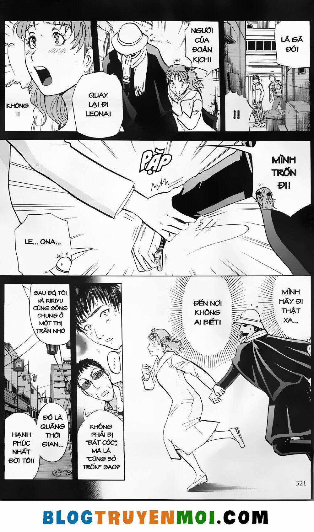 Thám Tử Kindaichi (Bản đẹp) Chapter 28.9 trang 112