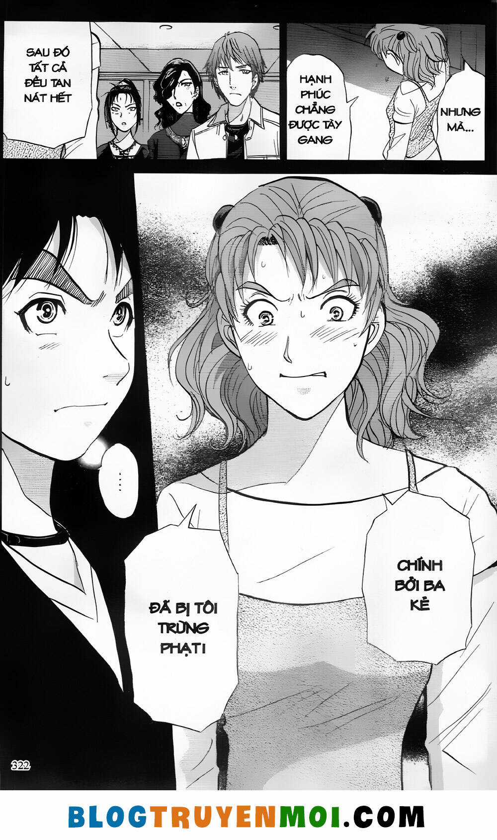 Thám Tử Kindaichi (Bản đẹp) Chapter 28.9 trang 113