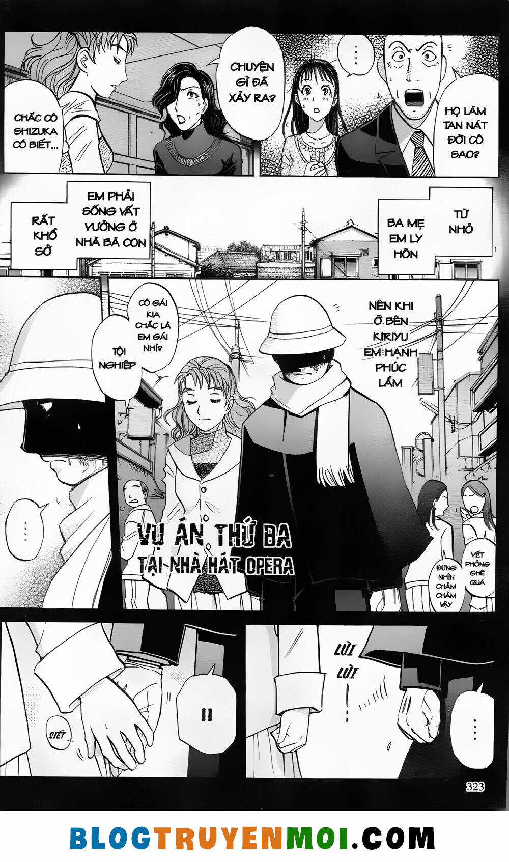 Thám Tử Kindaichi (Bản đẹp) Chapter 28.9 trang 114