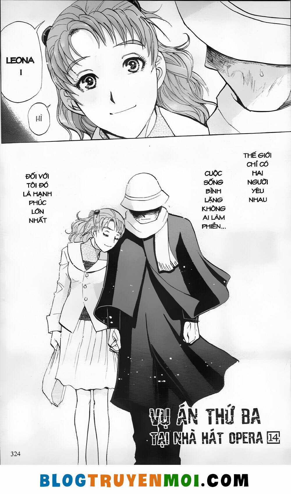 Thám Tử Kindaichi (Bản đẹp) Chapter 28.9 trang 115