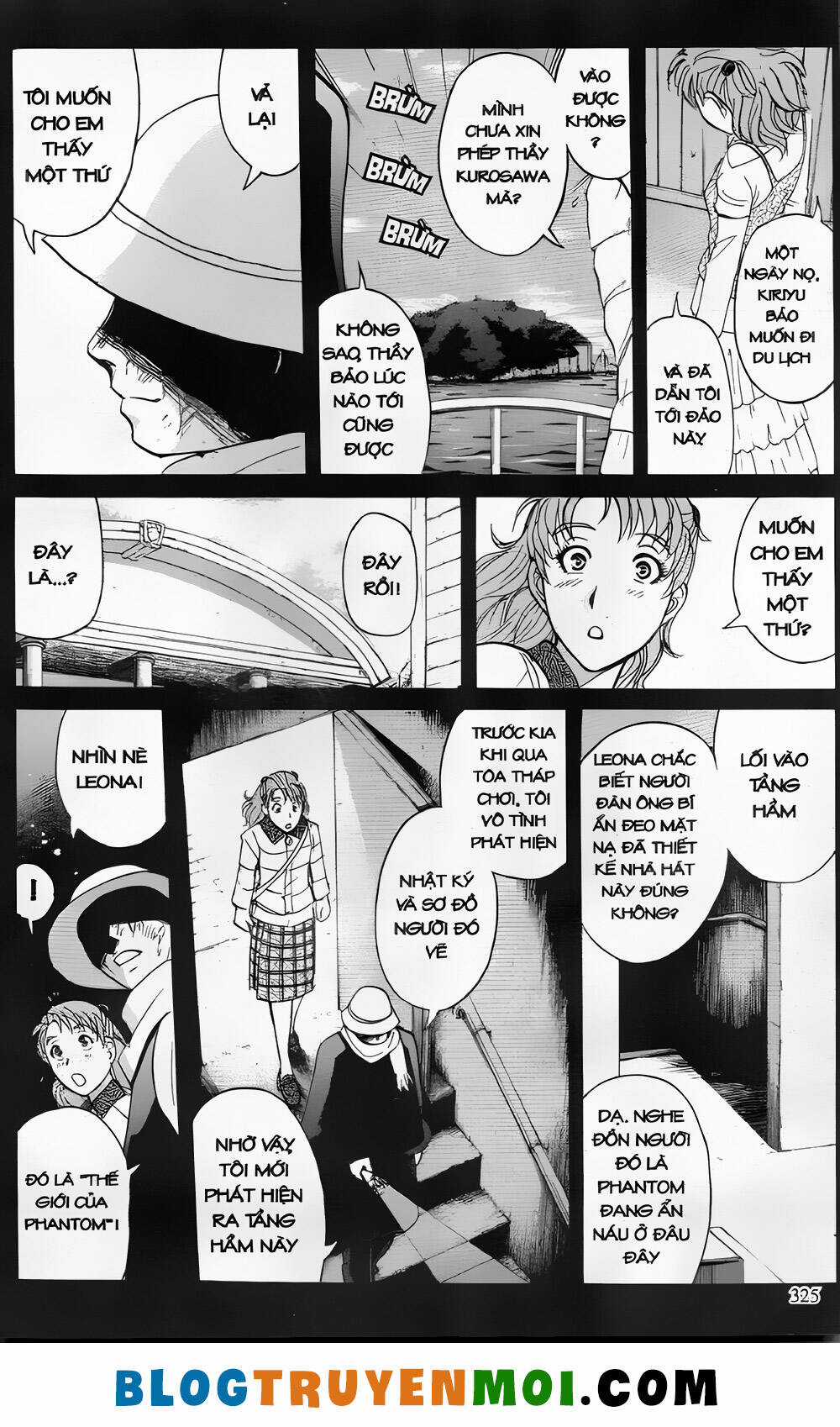 Thám Tử Kindaichi (Bản đẹp) Chapter 28.9 trang 116