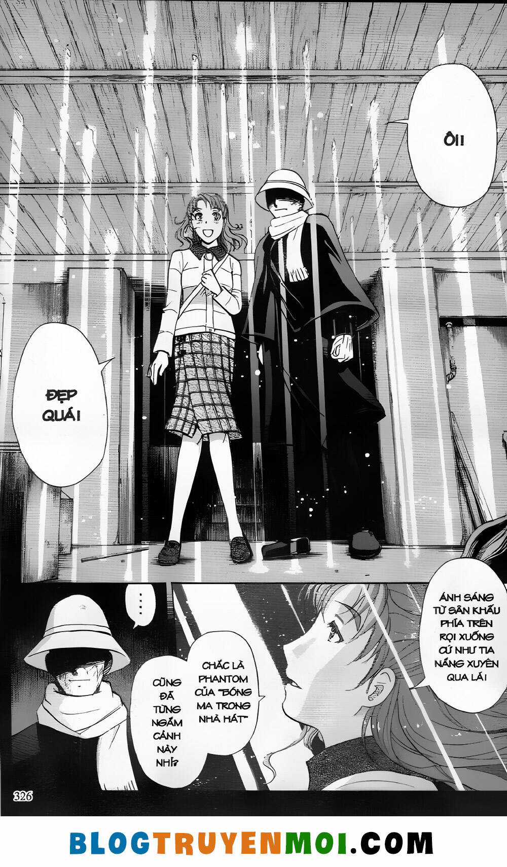 Thám Tử Kindaichi (Bản đẹp) Chapter 28.9 trang 117