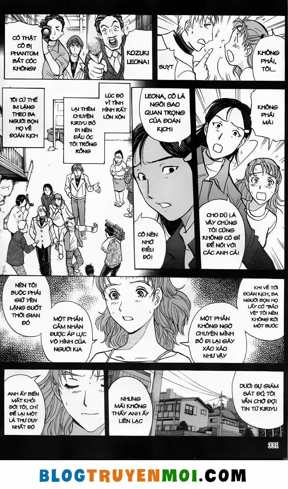 Thám Tử Kindaichi (Bản đẹp) Chapter 28.9 trang 122