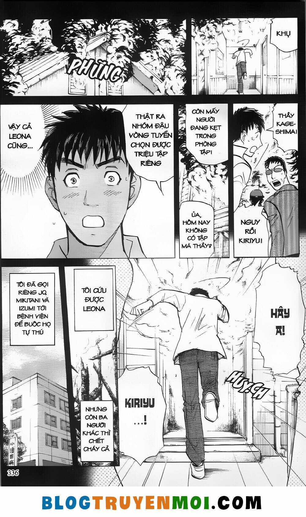 Thám Tử Kindaichi (Bản đẹp) Chapter 28.9 trang 127