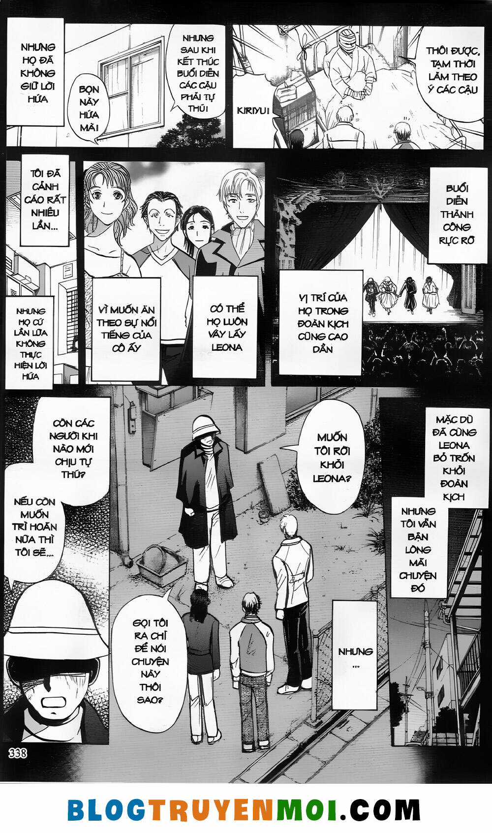 Thám Tử Kindaichi (Bản đẹp) Chapter 28.9 trang 129