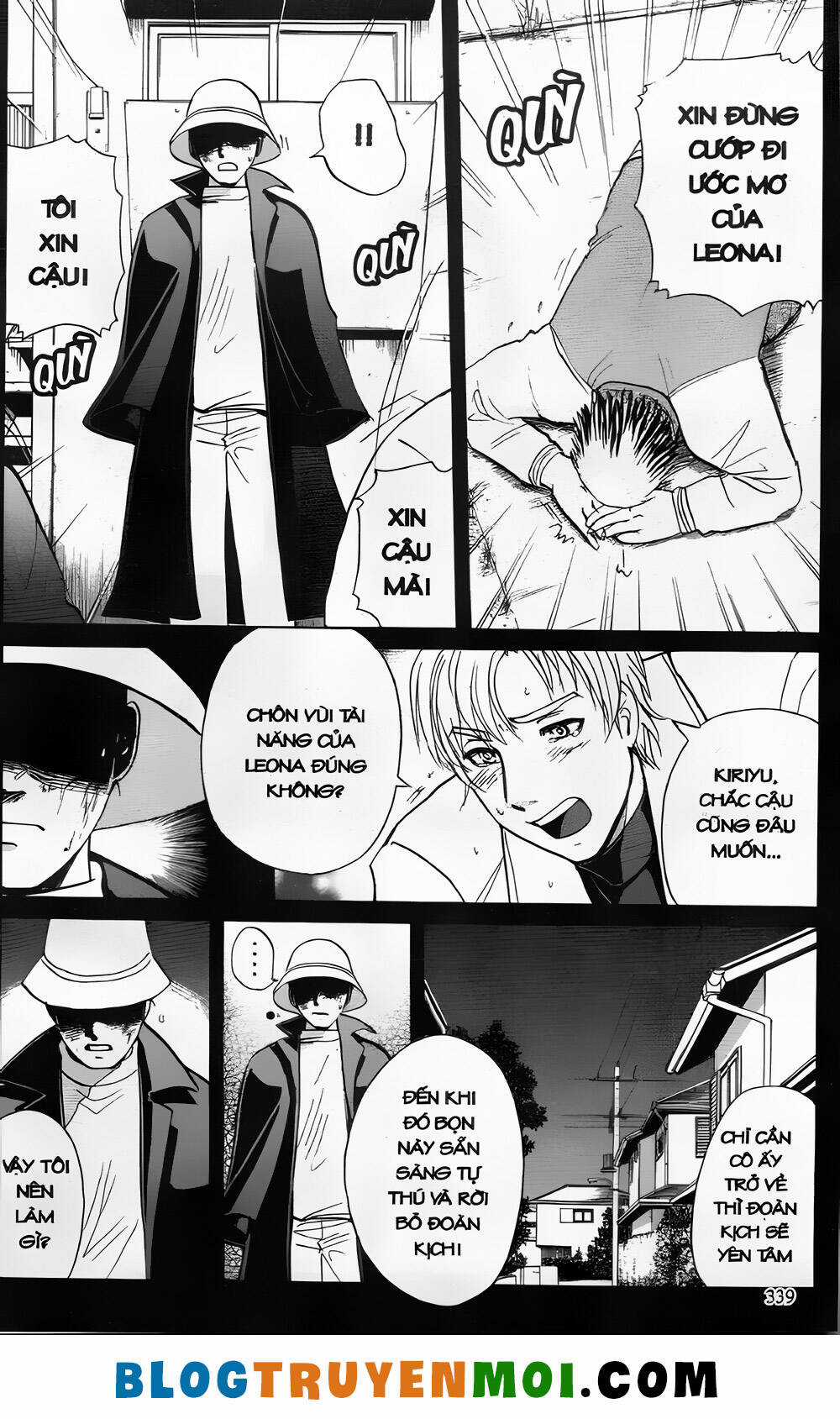 Thám Tử Kindaichi (Bản đẹp) Chapter 28.9 trang 130