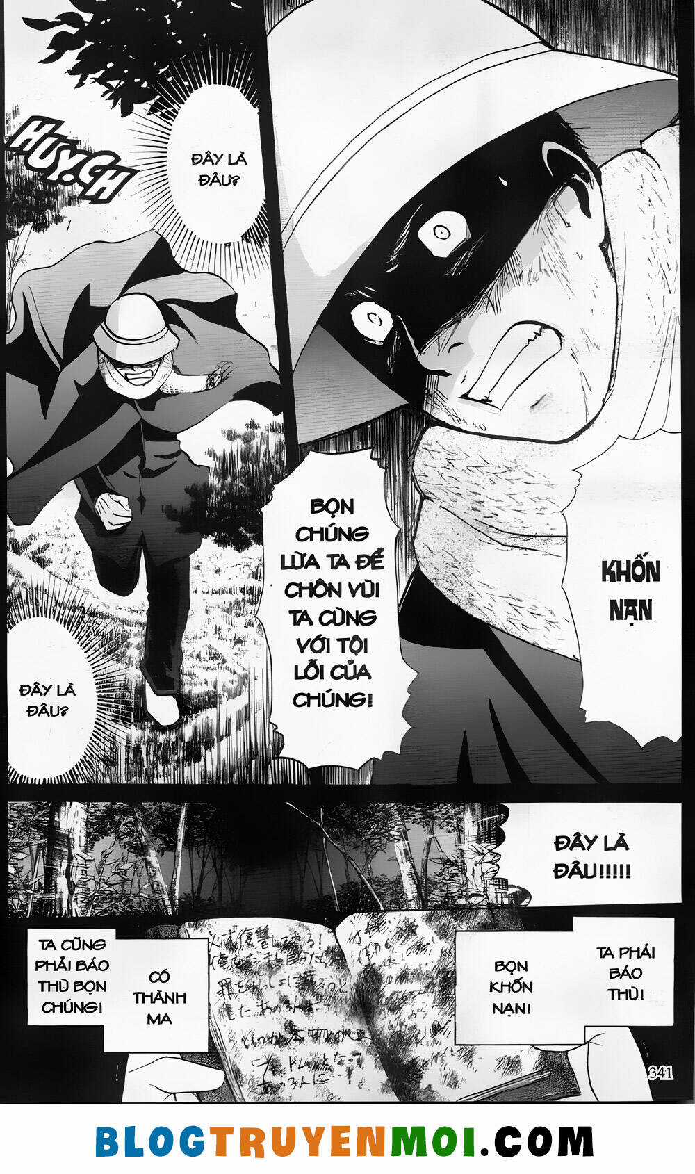 Thám Tử Kindaichi (Bản đẹp) Chapter 28.9 trang 132