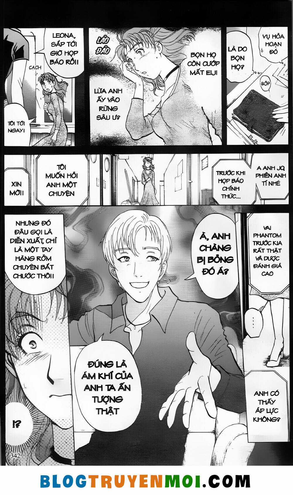 Thám Tử Kindaichi (Bản đẹp) Chapter 28.9 trang 133