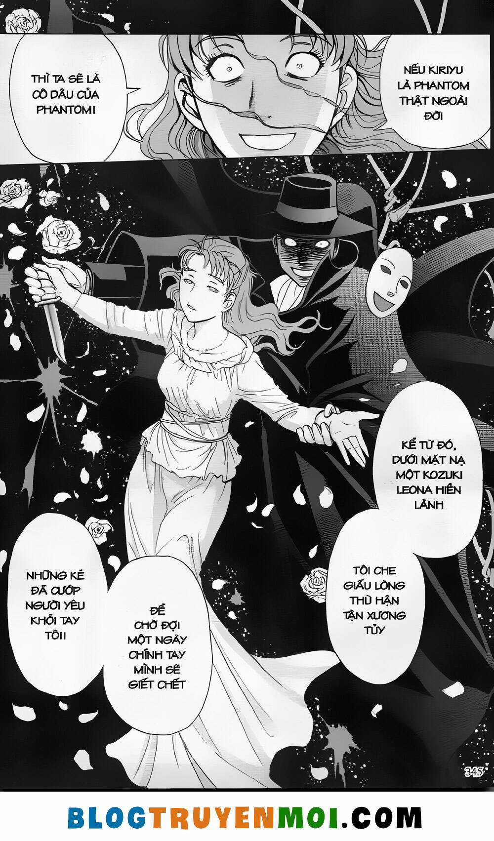 Thám Tử Kindaichi (Bản đẹp) Chapter 28.9 trang 136