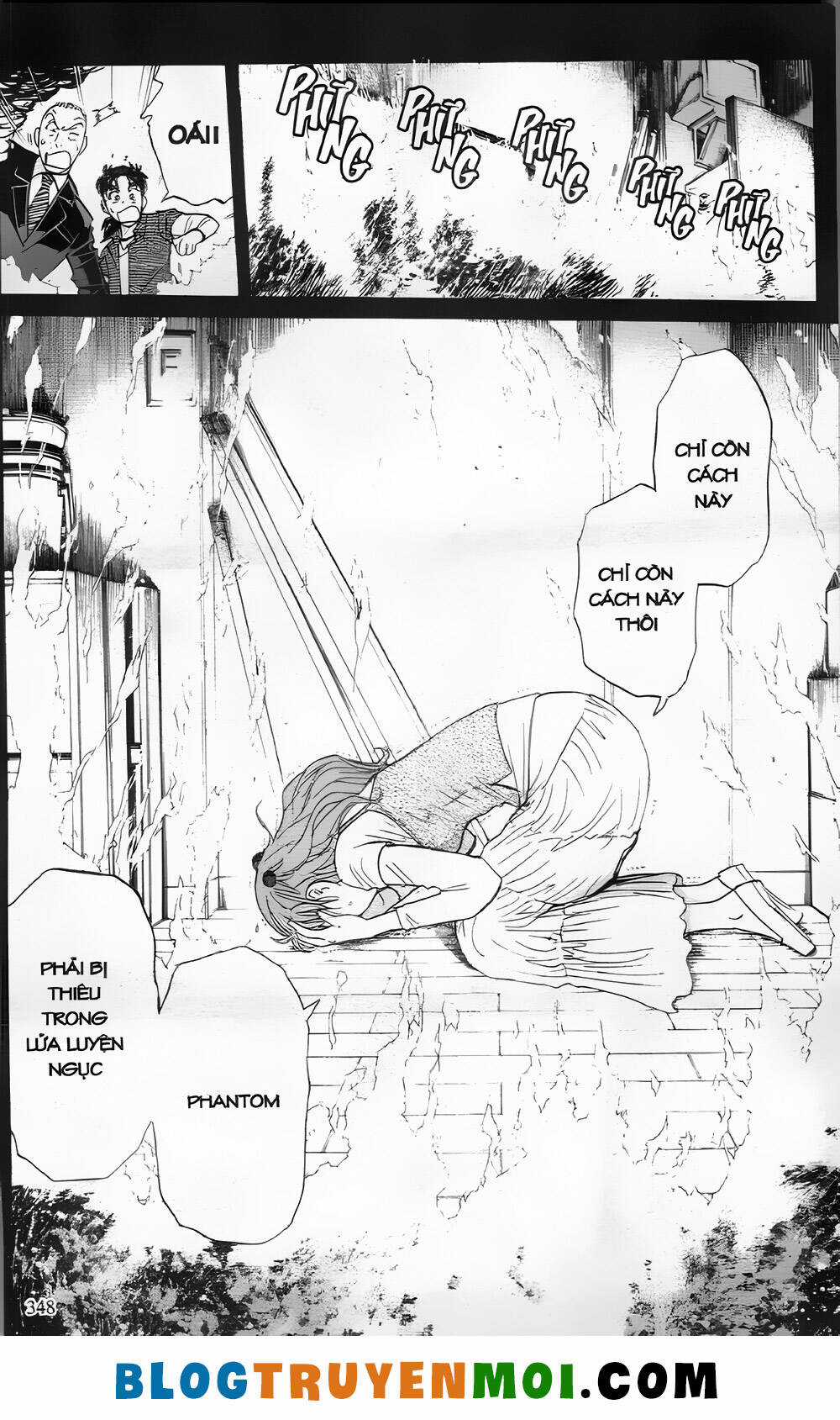 Thám Tử Kindaichi (Bản đẹp) Chapter 28.9 trang 139