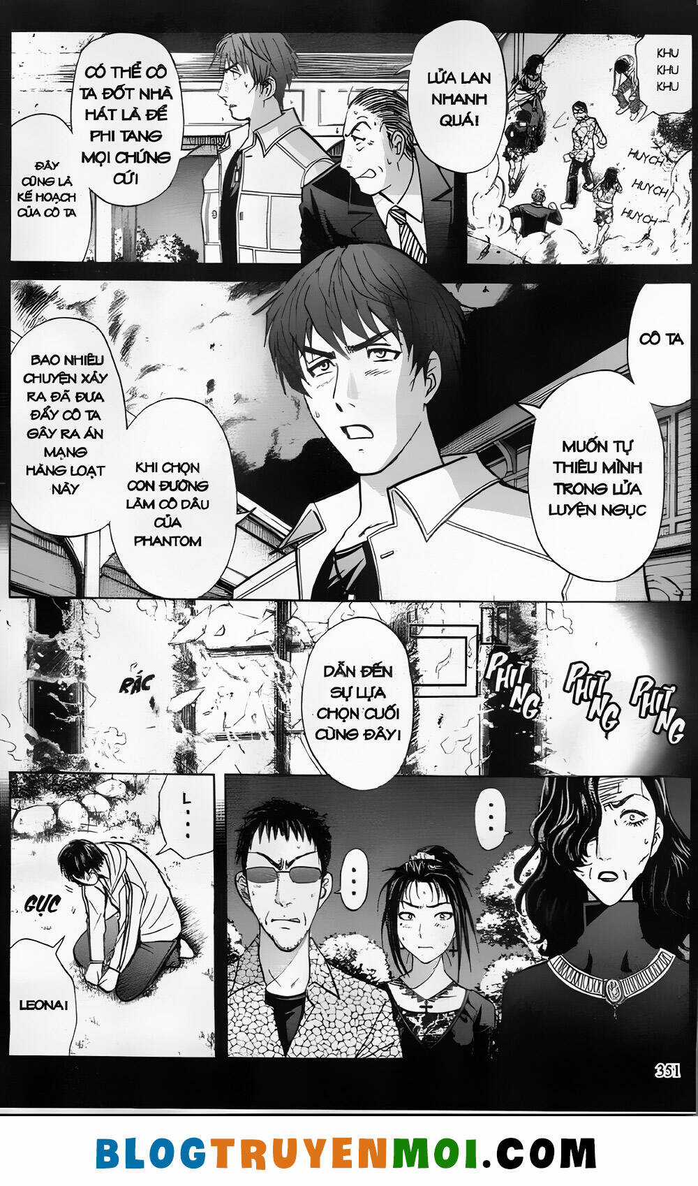 Thám Tử Kindaichi (Bản đẹp) Chapter 28.9 trang 142