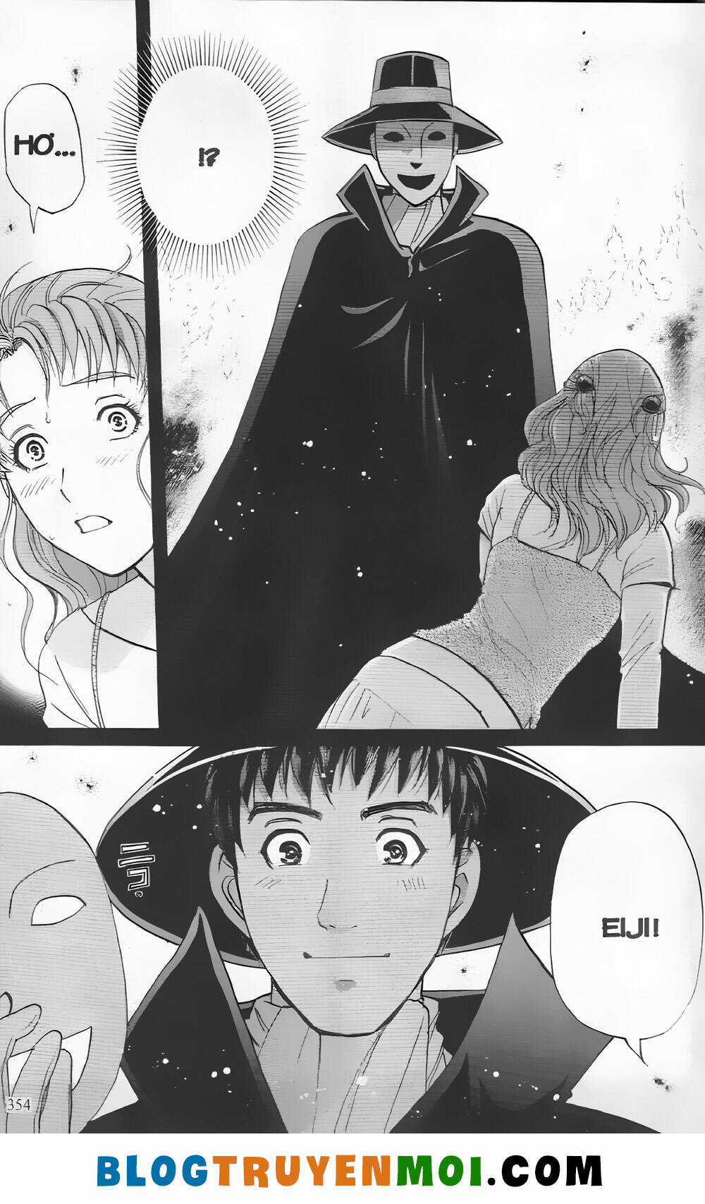 Thám Tử Kindaichi (Bản đẹp) Chapter 28.9 trang 145