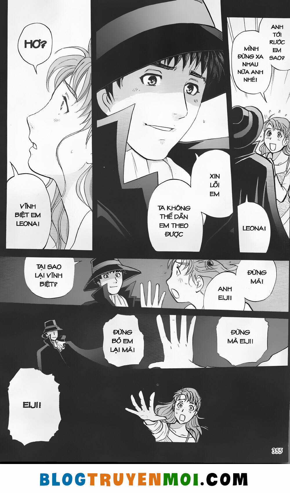 Thám Tử Kindaichi (Bản đẹp) Chapter 28.9 trang 146