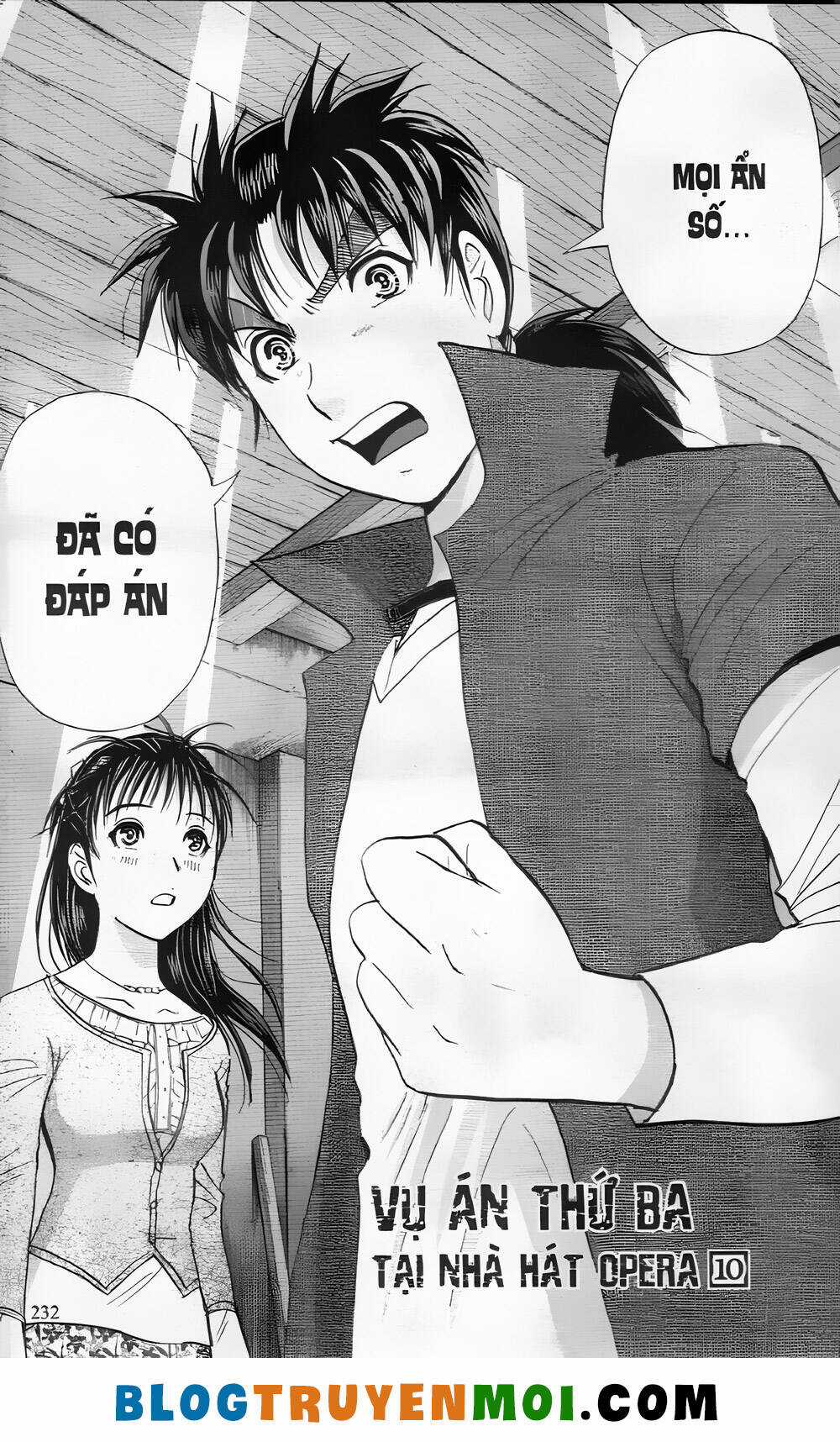 Thám Tử Kindaichi (Bản đẹp) Chapter 28.9 trang 23