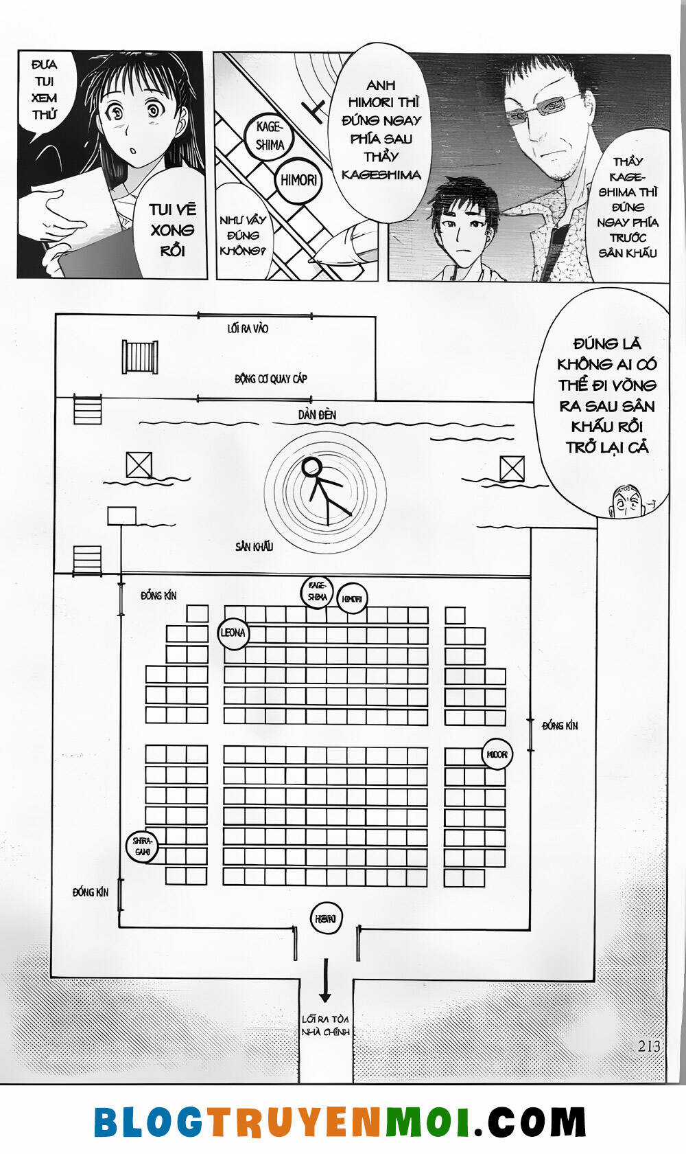 Thám Tử Kindaichi (Bản đẹp) Chapter 28.9 trang 4
