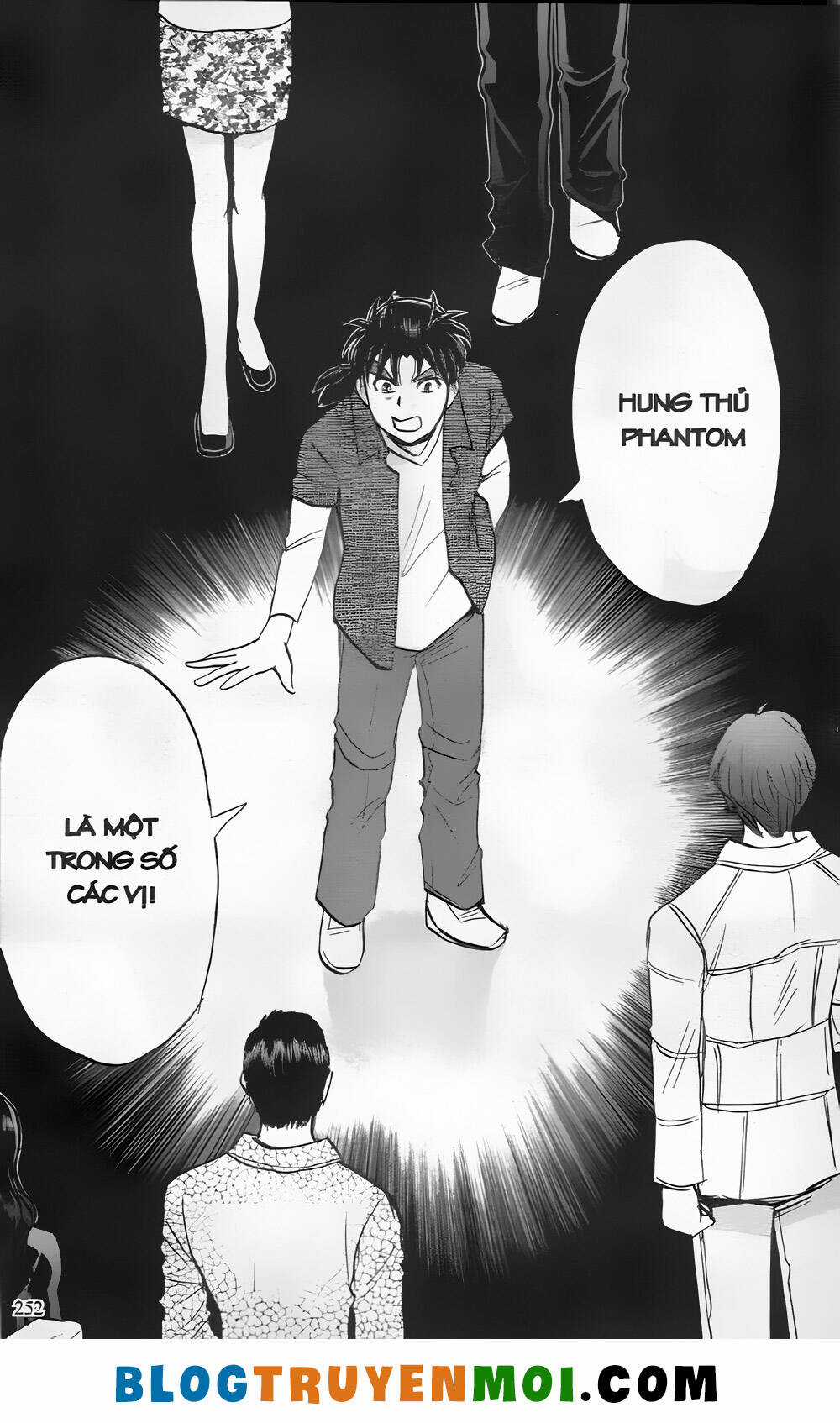 Thám Tử Kindaichi (Bản đẹp) Chapter 28.9 trang 43