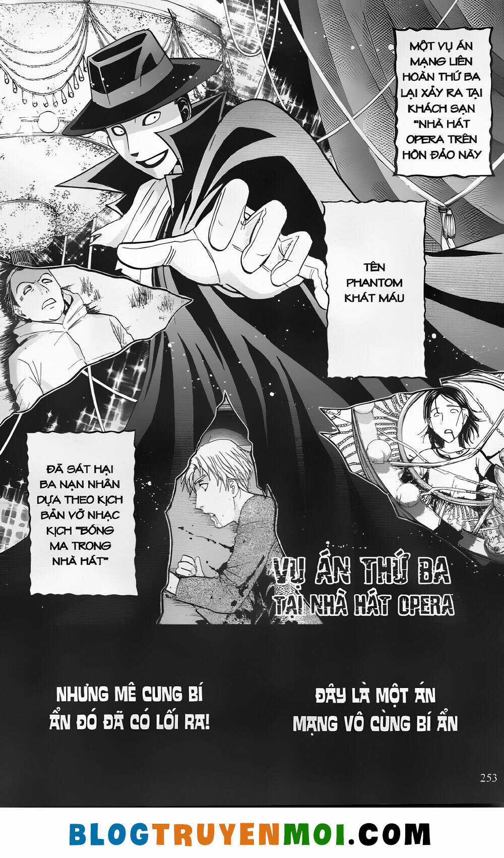 Thám Tử Kindaichi (Bản đẹp) Chapter 28.9 trang 44