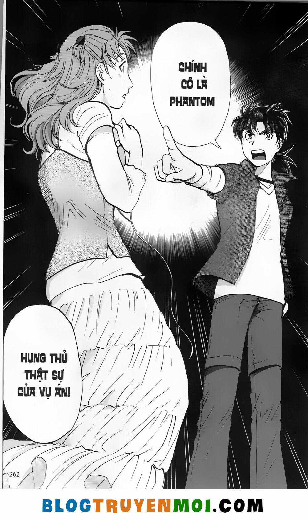 Thám Tử Kindaichi (Bản đẹp) Chapter 28.9 trang 53