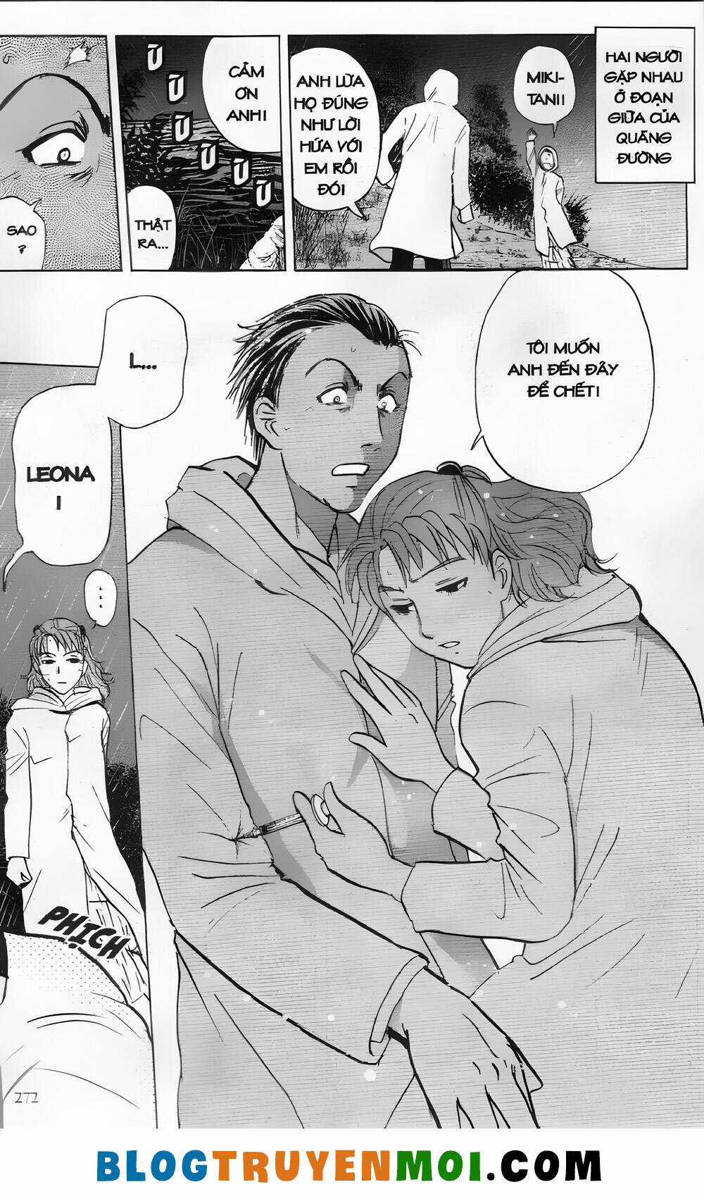 Thám Tử Kindaichi (Bản đẹp) Chapter 28.9 trang 63