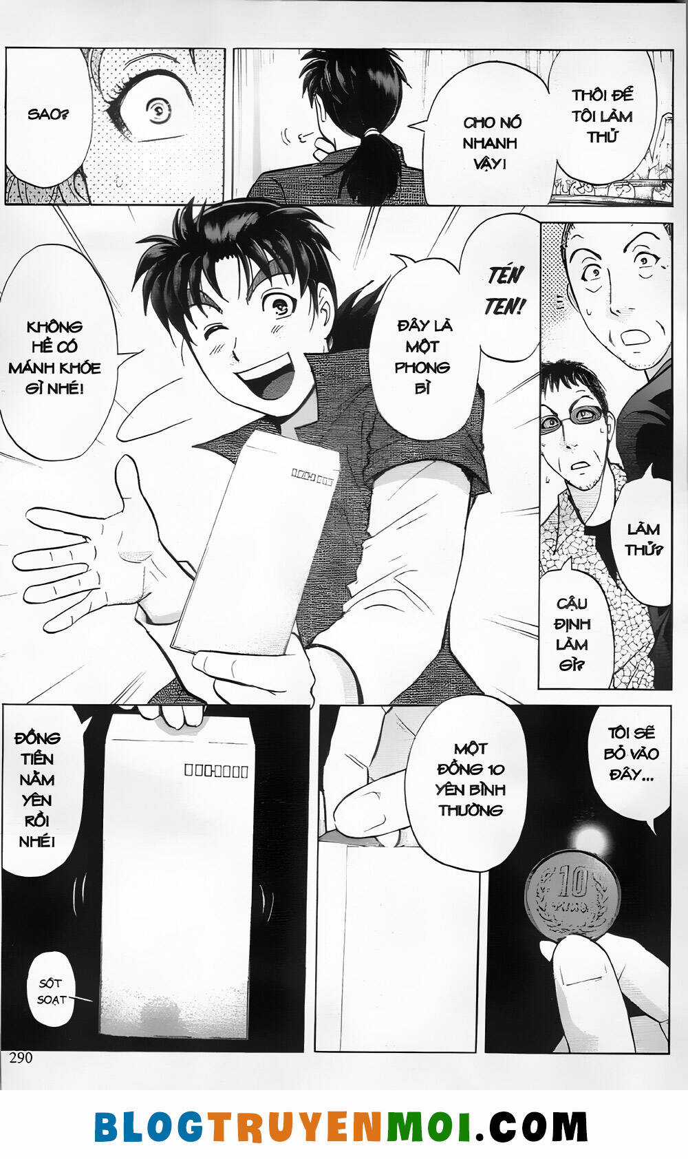 Thám Tử Kindaichi (Bản đẹp) Chapter 28.9 trang 81