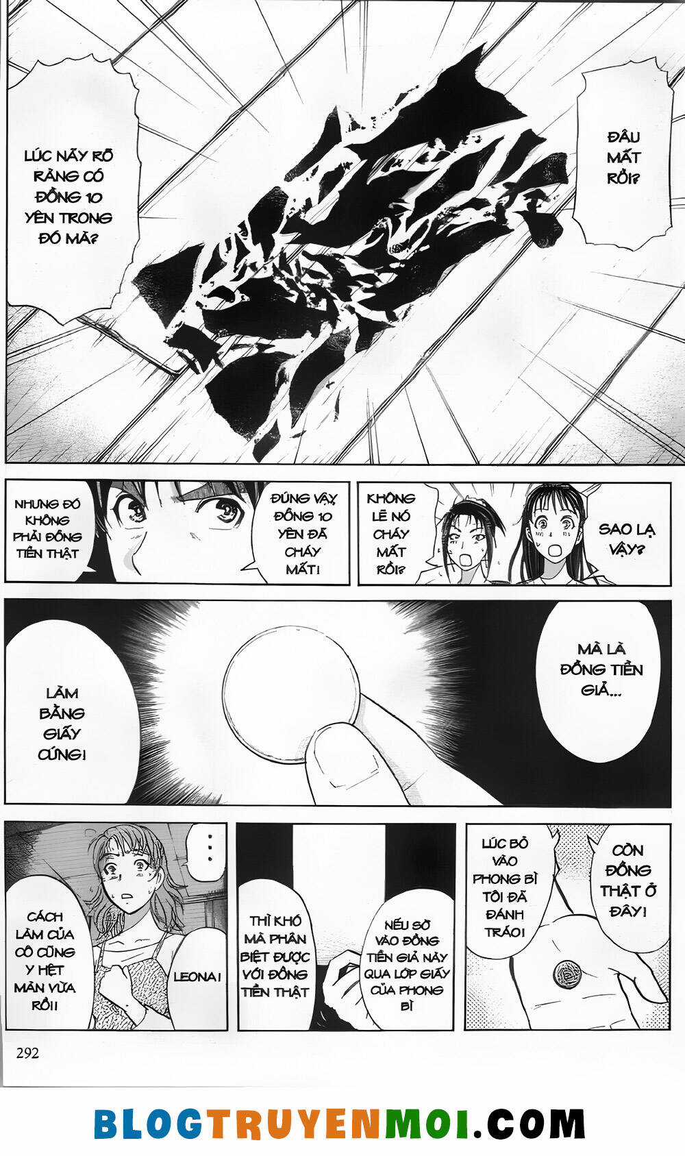 Thám Tử Kindaichi (Bản đẹp) Chapter 28.9 trang 83