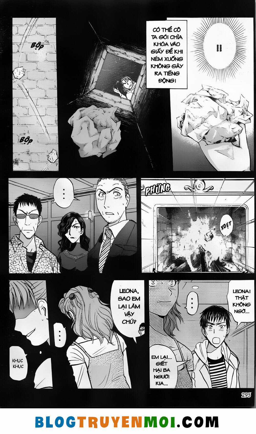 Thám Tử Kindaichi (Bản đẹp) Chapter 28.9 trang 86